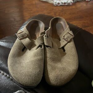 Birkenstock Boston clog